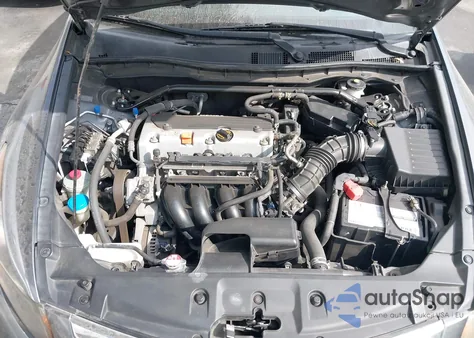 2012 Honda Accord 2.4 Ex from USA, damaged, VIN 1HGCP2F73CA201643